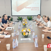 市医疗保障局到株洲恺德医院调研医保工作