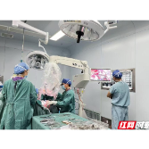 6小时“颅内拆弹” 株洲市人民医院神经外科精准解除四重脑疾病