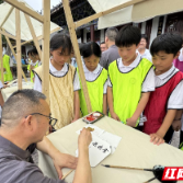 株洲“我在爱教基地上思政课”主题活动走进攸县