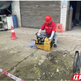 荷塘区明照街道东园村：村里通了天然气 “点燃”村民幸福生活