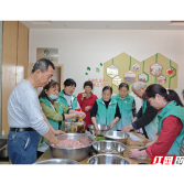 荷塘区月桂社区探索基层治理现代化新路径
