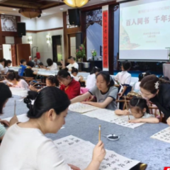 “粽香”书海 株洲市图书馆端午活动精彩纷呈