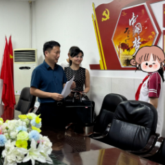 株洲市民政局开展“六一”儿童慰问活动