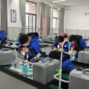 天元区隆兴中学开展丰富多彩的项目实践活动