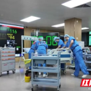 株洲市中心医院创伤中心团队勇夺国家级赛事特等奖