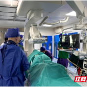 株洲市二医院康复医学科成功开展脊髓电刺激植入术