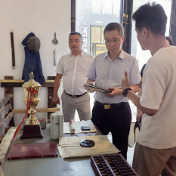 株齿老厂房改造，红旗印象文创园最新进展来了