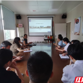 天元区马家河街道社区卫生服务中心开展院感防控专项提升行动