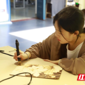 湖南航空技师学院：当匠心遇见技能 这场展览精彩纷呈