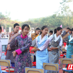 荷塘区：“荷”你同心 共育“格桑花”