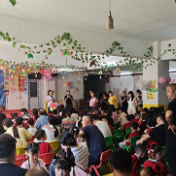 石峰区：守护“睛”彩童年 专家进园普及护眼技能