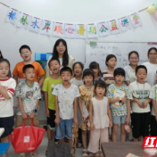 株洲市三医院青少年心身康复科走进社区开展团体心理辅导活动