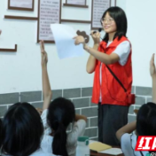 这个暑假 在攸县石羊塘镇享受七彩假期