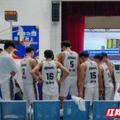株洲渌口区：一个小城区的国家级篮球“大棋局”