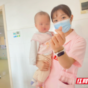 醴陵：她们坚守一线岗位 当好居民健康“守门人”