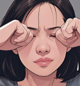 健康科普丨眼睛发红别大意 教你区分角膜炎与结膜炎