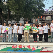 荷塘区戴家岭村：一段“三下乡”共酿三农情