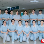 醴陵：她们用爱心和责任感书写护理之美