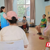 株洲市三医院助力社区儿童欢乐过暑期