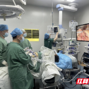 “湘雅乡情”深耕耘 醴陵本土医疗团队显真功夫