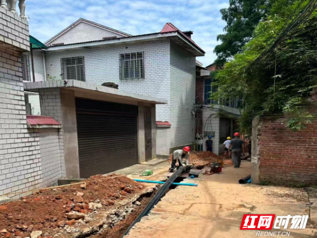 攸县：社区合伙人激活基层治理“一池春水”