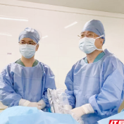 株洲恺德医院为一复杂泌尿疾病患者开展高难度多镜联合治疗