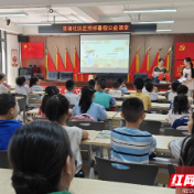 荷塘区明照街道青塘社区：“产城融合式”托管撬动大民生