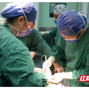 株洲市二医院多学科护航高龄患者妇科肿瘤手术