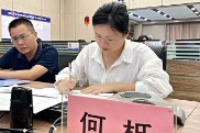 道路修缮工程逾期怎么办？天元区区长何柢接听12345热线