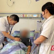 株洲恺德医院：高温天出现胸闷胸痛 警惕是心梗发作
