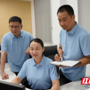 以“芯”制衣 株洲电信工装里的“硬科技”与“软关怀”