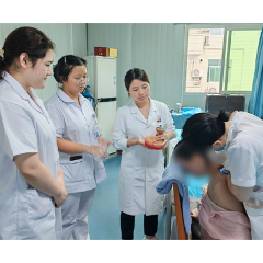 贵州这家医院引进株洲扶阳罐疗法 获患者点赞