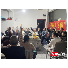 荷塘区月塘街道：破解基层“百样题”，书写民生“新答卷”