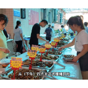 五星级酒店大厨街头卖卤味！株洲网友：这波操作太接地气