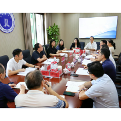 株洲市委统战部一行调研律师行业新的社会阶层人士统战工作