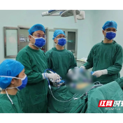株洲市三三一医院普外科：以仁心为灯，照见医者担当