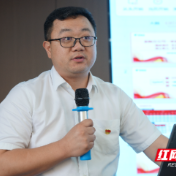 中国电信茶陵分公司邓巍：在“融合”中书写党建新答卷