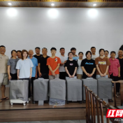 荷塘区仙庾镇樟霞村移风易俗有新招