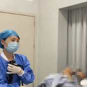 女子偶然发现胃里有“定时炸弹”，株洲恺德医院内镜微创治疗成功拆“弹”