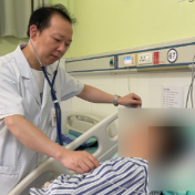 58岁男子脑出血 株洲恺德医院团队微创救治解“脑”危机