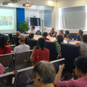 助力守护视觉健康 株洲三三一爱尔眼科医院举行科普讲座