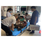 石峰区医联体绿色通道为心梗患者打通生命救护“快车道”