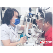 “母子搭子”同天手术共赴清晰，株洲爱尔眼科专业服务暖人心