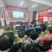 早防早治护认知 石峰区多部门联动为长者健康护航