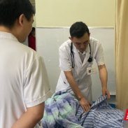 男子急性化脓性胆管炎致休克 株洲恺德医院微创取石让患者脱险