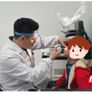 株洲市人民医院眼耳鼻喉科张长虹：在毫米尺度间注入医者温度