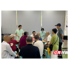 株洲恺德医院多重“健康礼”,守护大众“心”健康