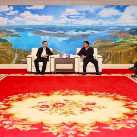 株洲市委副书记、市长陈恢清率政企代表团赴西藏山南、林芝考察