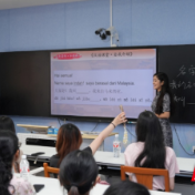 湖南工业大学举办马来西亚学生文化交流活动