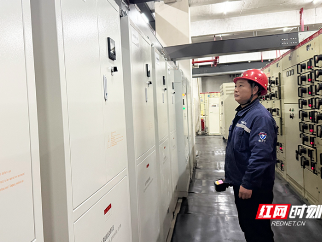 擦亮“安全招牌”！芦淞区九天国际广场消防隐患整改全面完成